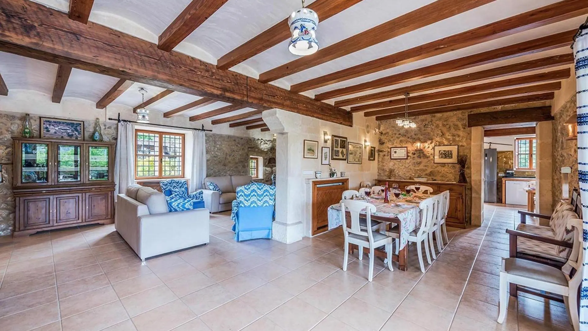 Rafalet Pollensa Mallorca Španělsko