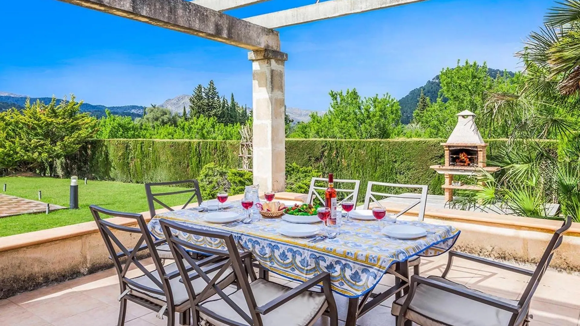 Rafalet Pollensa Mallorca 0*, 波连斯萨 西班牙