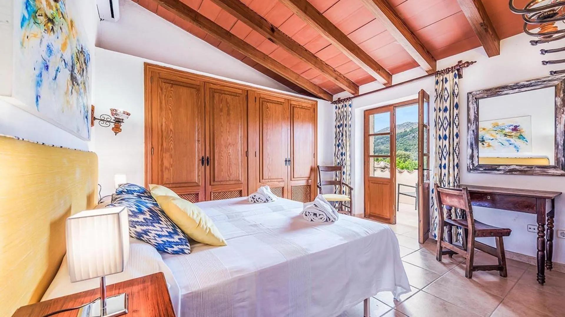 Rafalet Pollensa Mallorca 0*, 波连斯萨