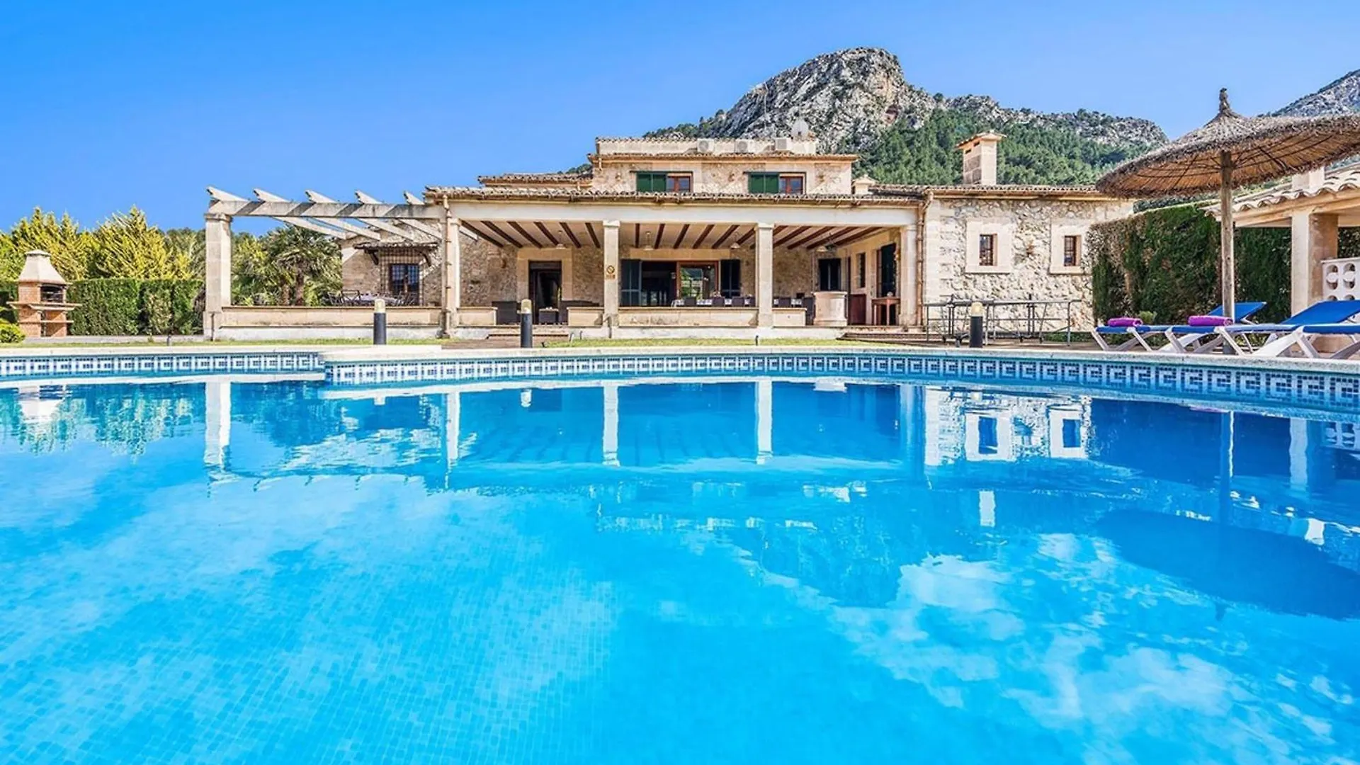 Vila Rafalet Pollensa Mallorca
