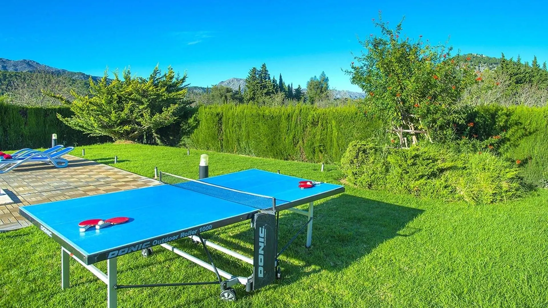 Rafalet Pollensa Mallorca 0*, 波连斯萨