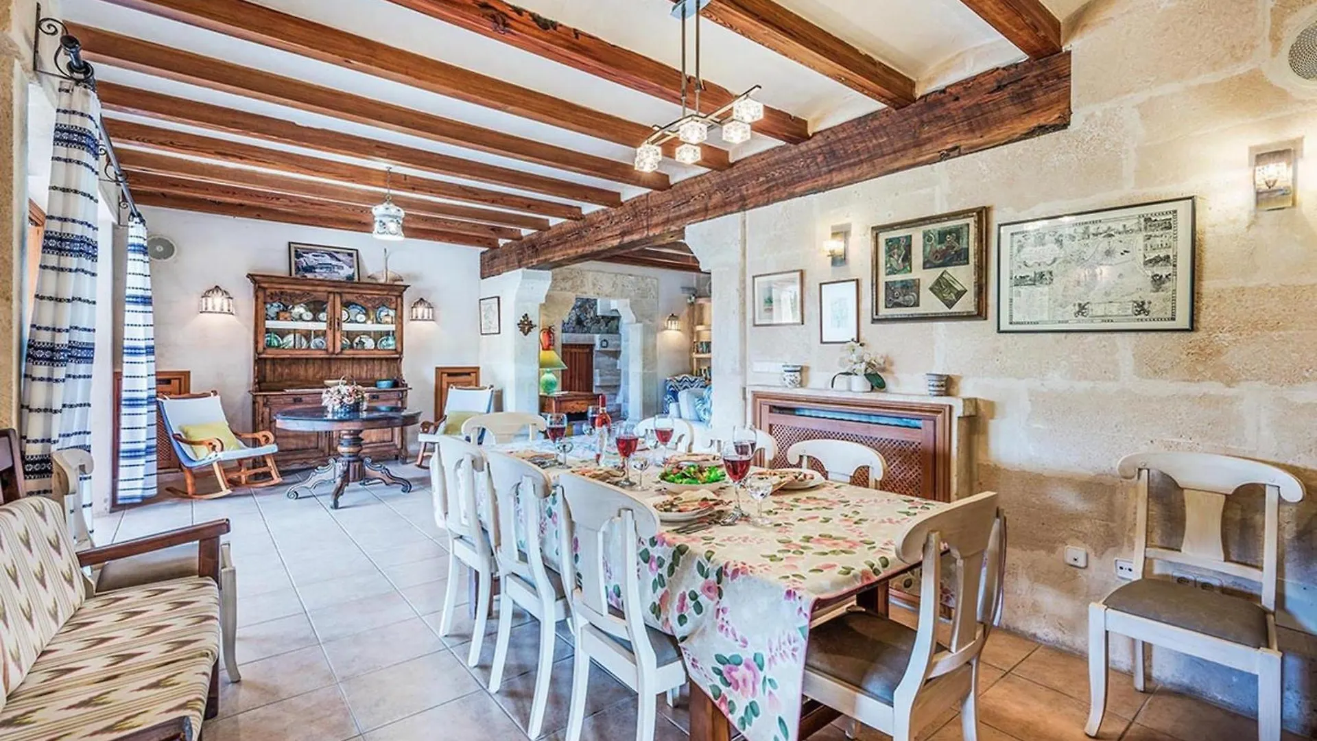 Rafalet Pollensa Mallorca Španělsko