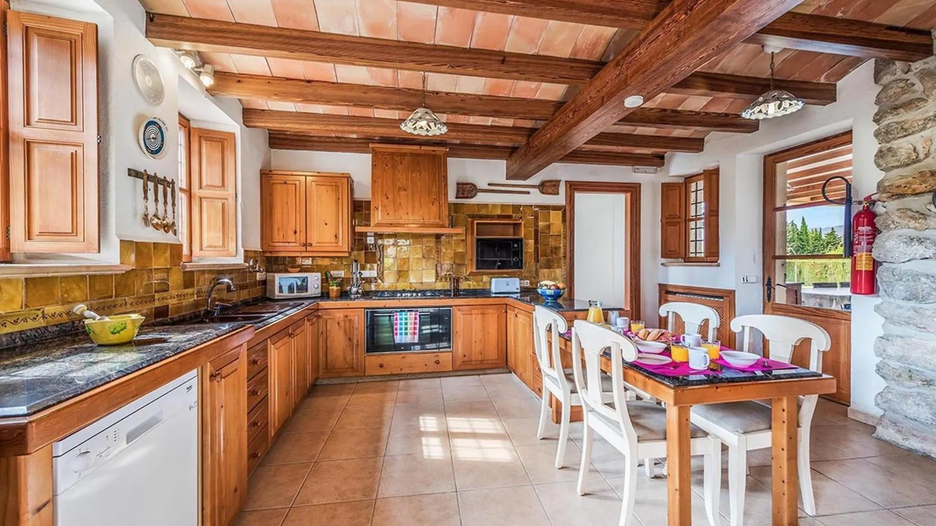 Villa Rafalet Pollensa Mallorca Spain