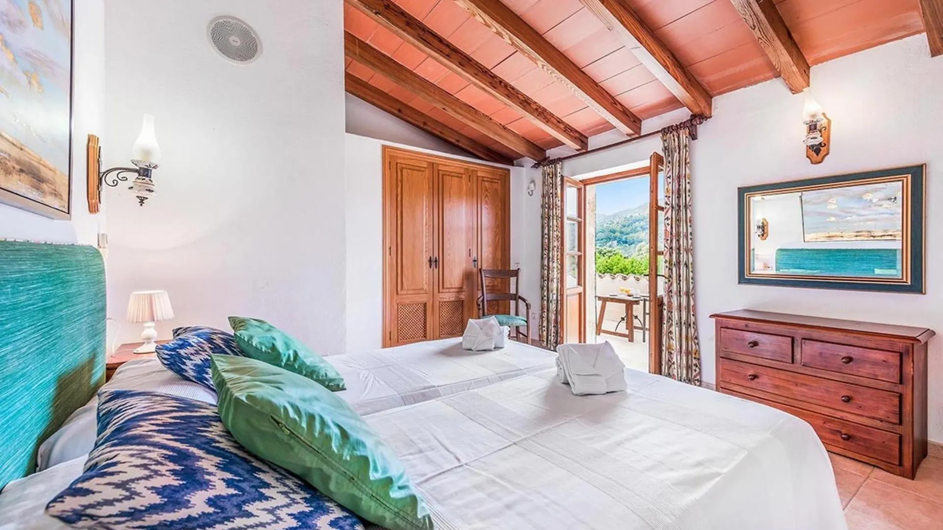 Villa Rafalet Pollensa Mallorca