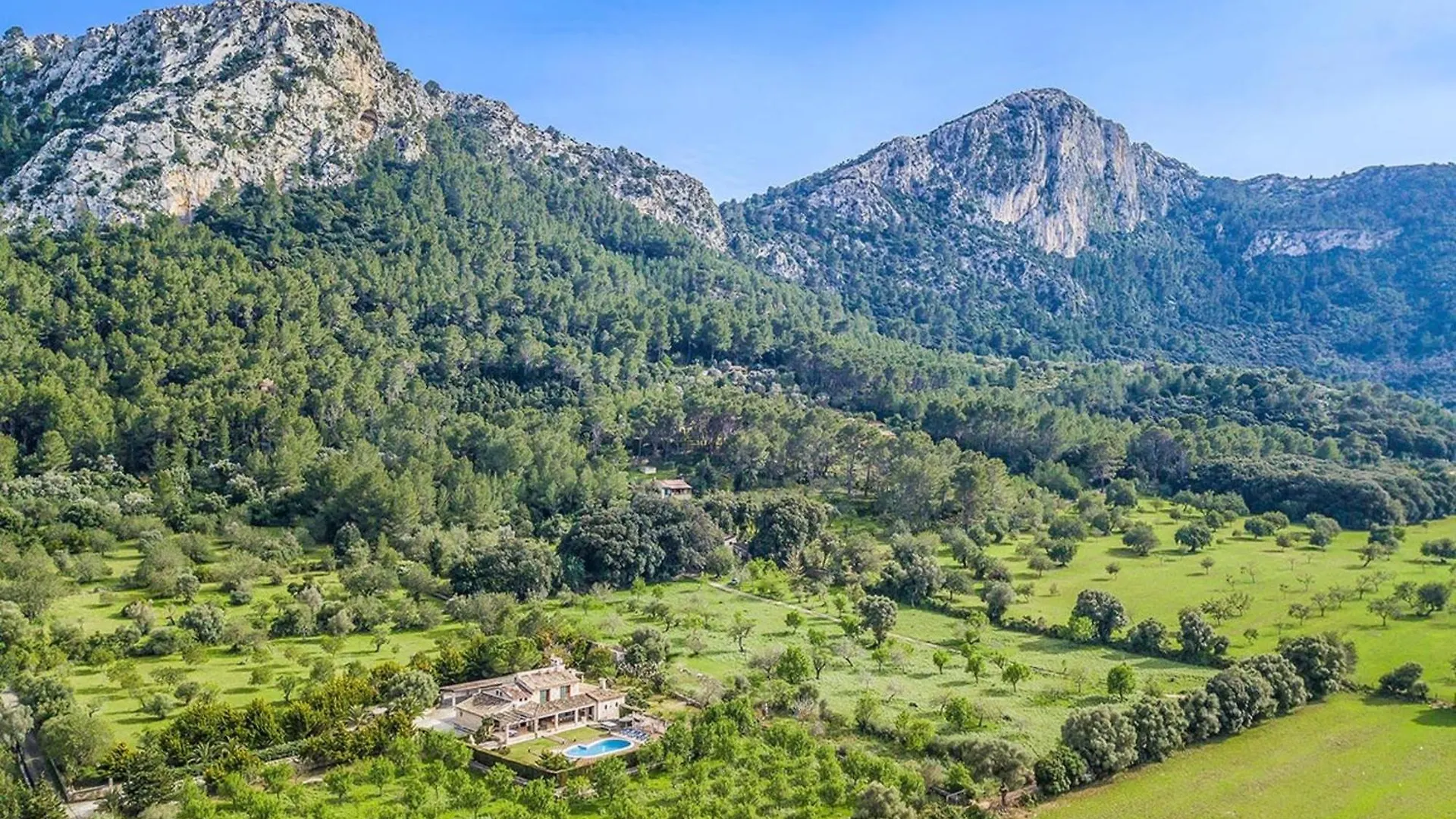 Rafalet Pollensa Mallorca Pollenca