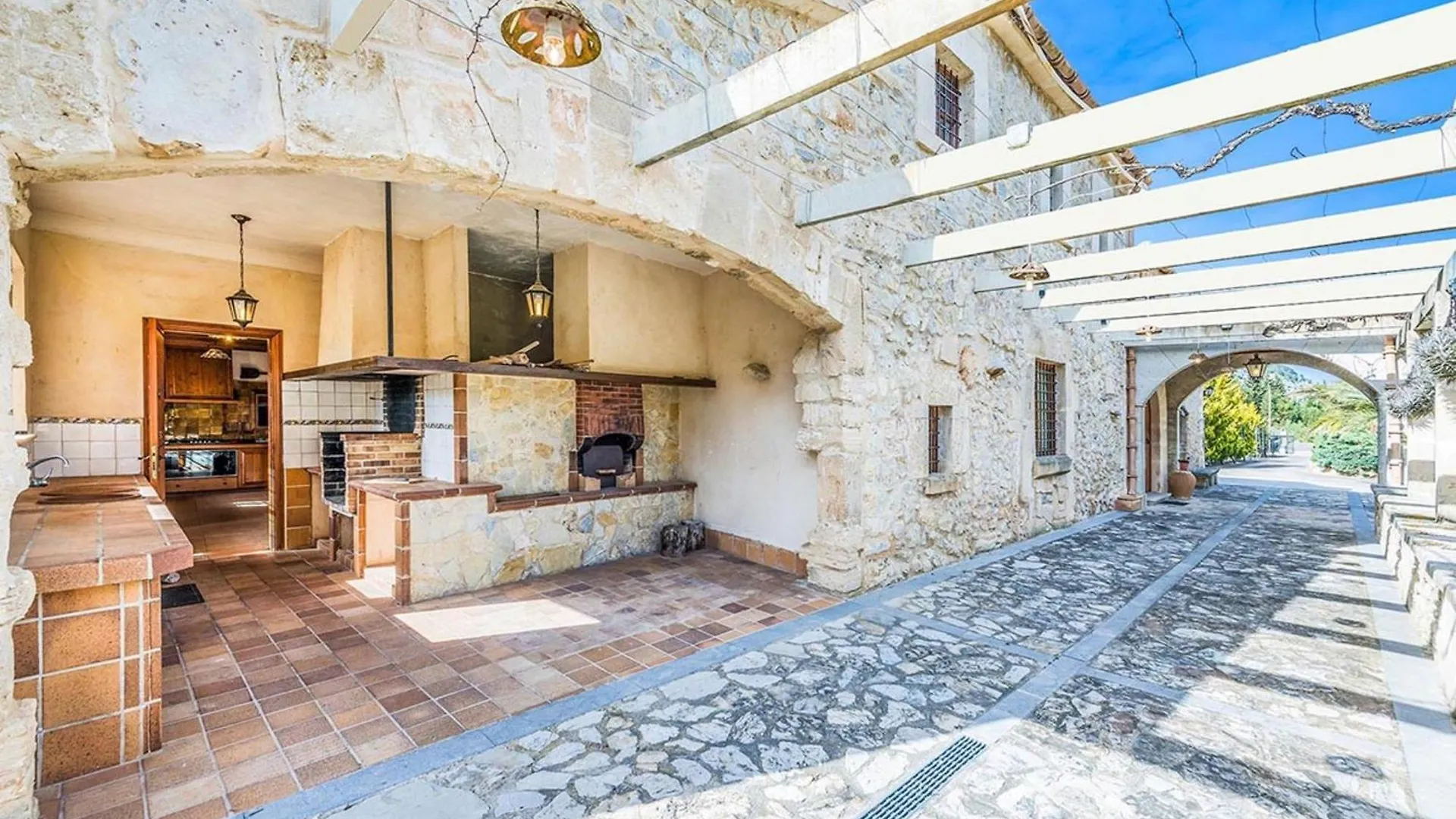 Rafalet Pollensa Mallorca Villa
