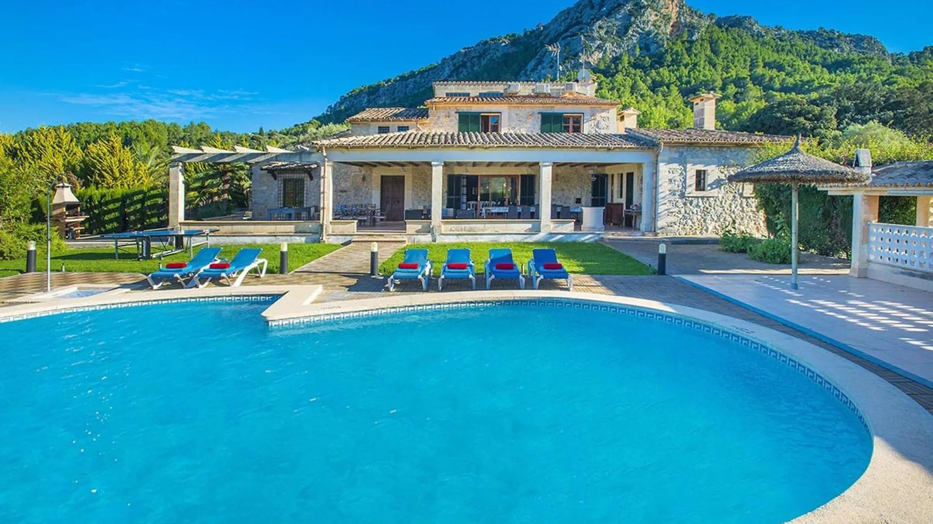 Rafalet Pollensa Mallorca Pollenca