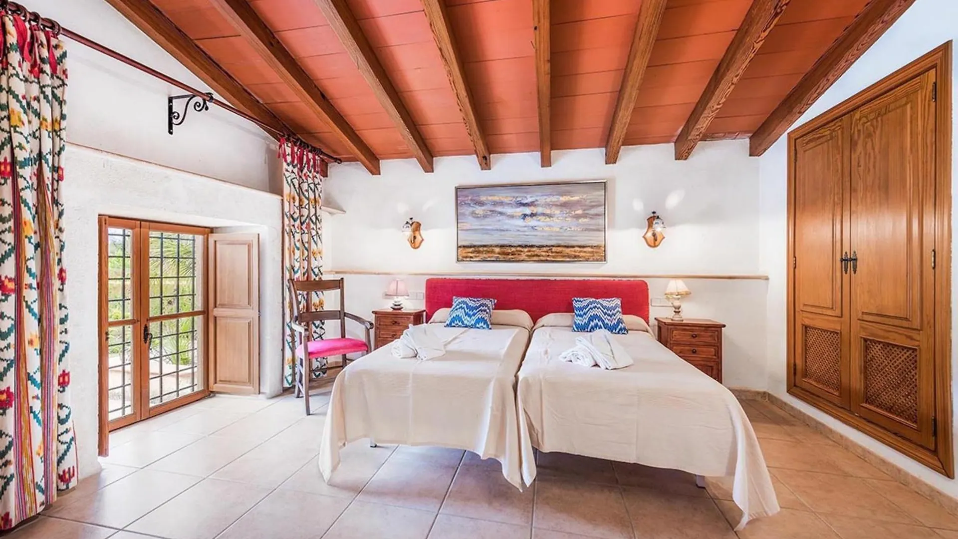 Rafalet Pollensa Mallorca Villa