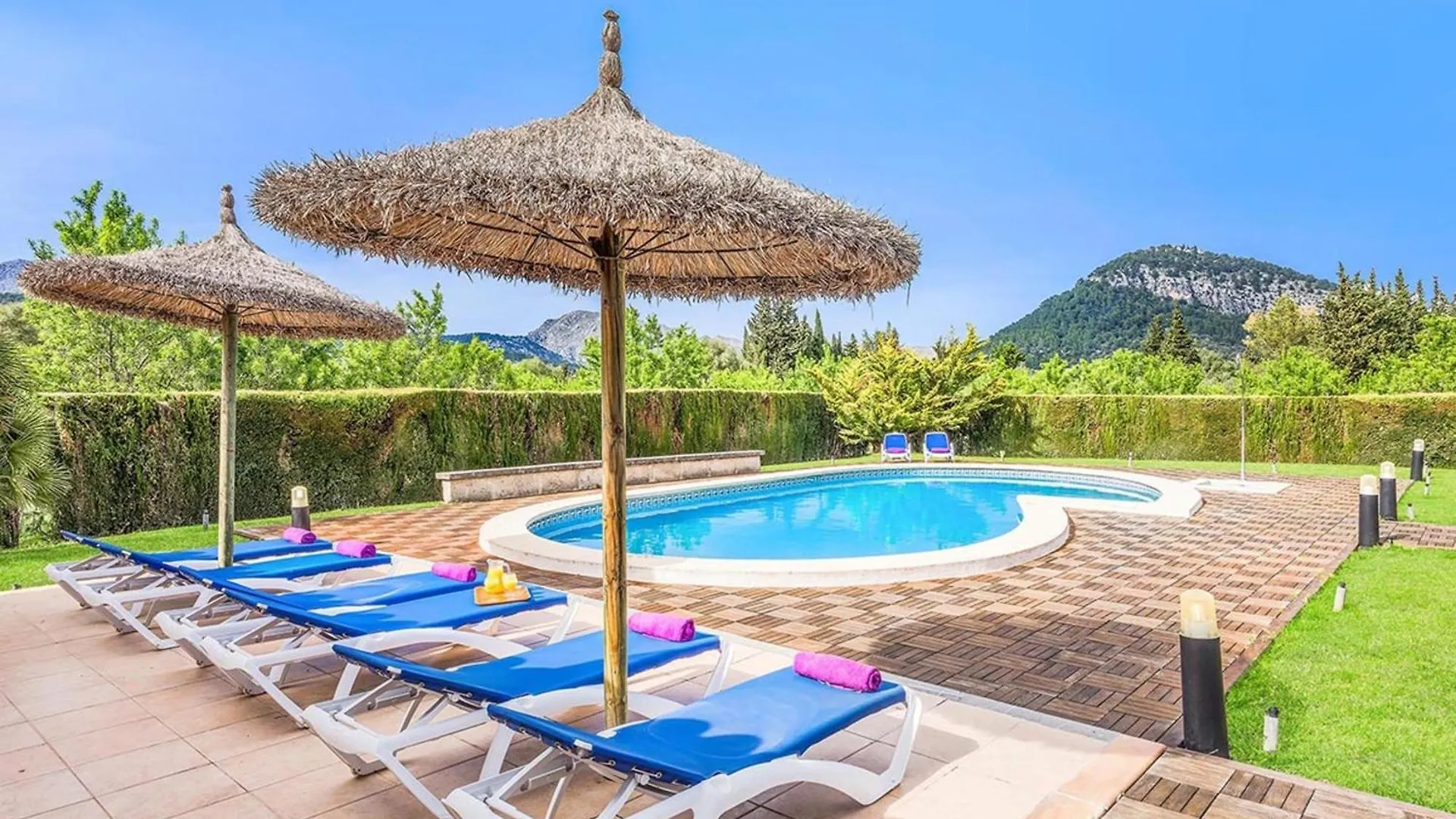 Rafalet Pollensa Mallorca