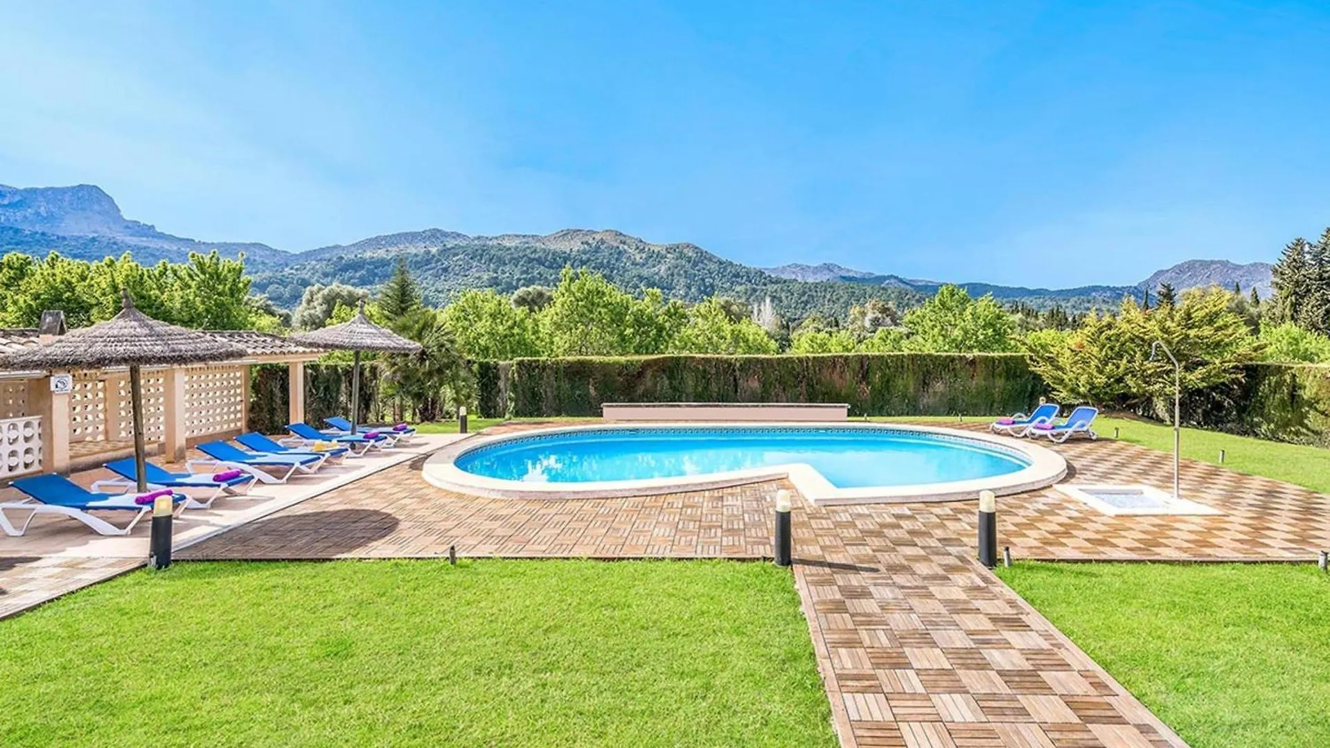 Villa Rafalet Pollensa Mallorca
