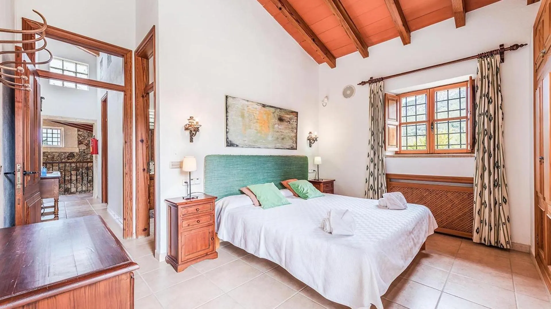 Villa Rafalet Pollensa Mallorca