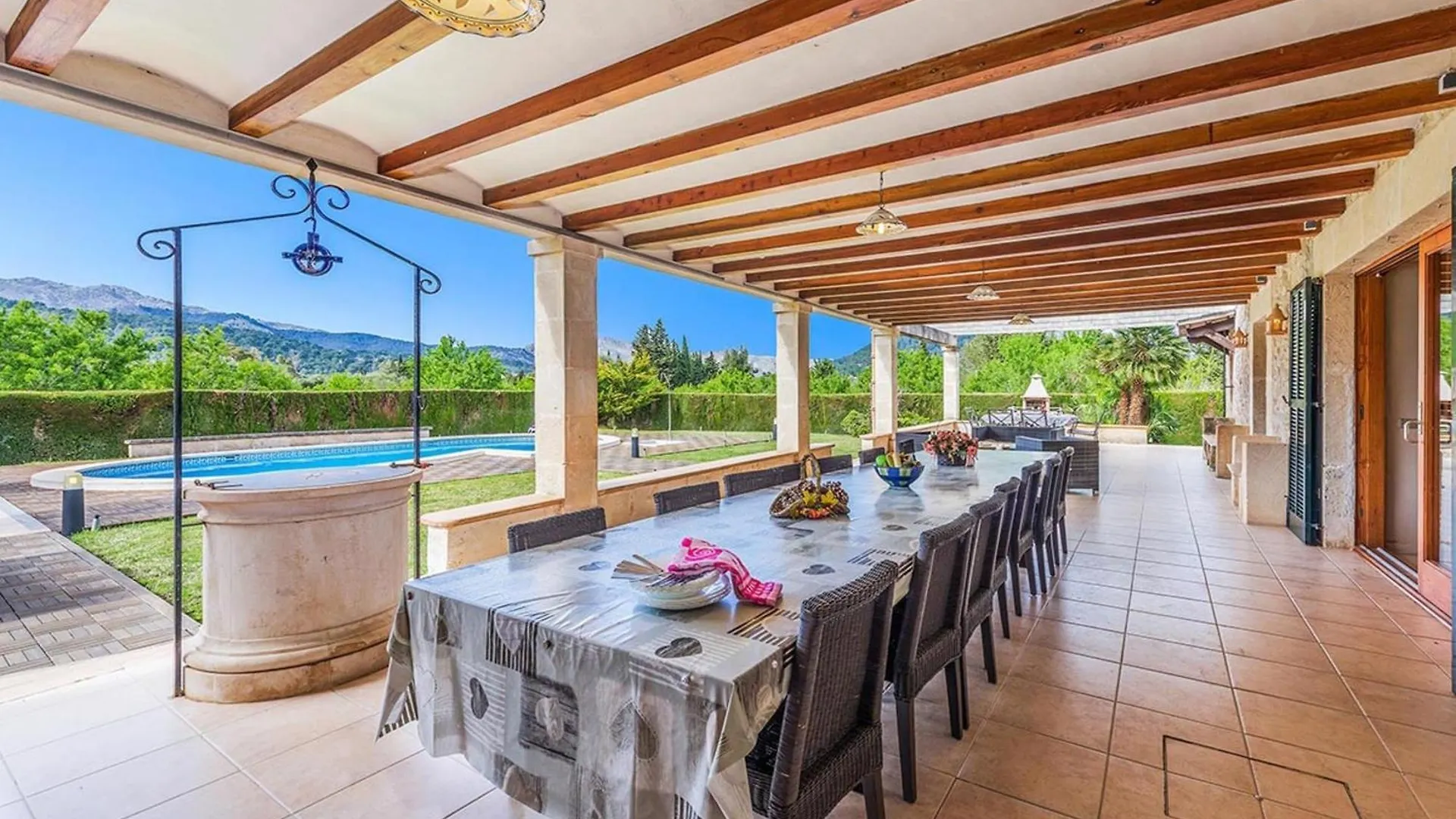 Villa Rafalet Pollensa Mallorca Spain