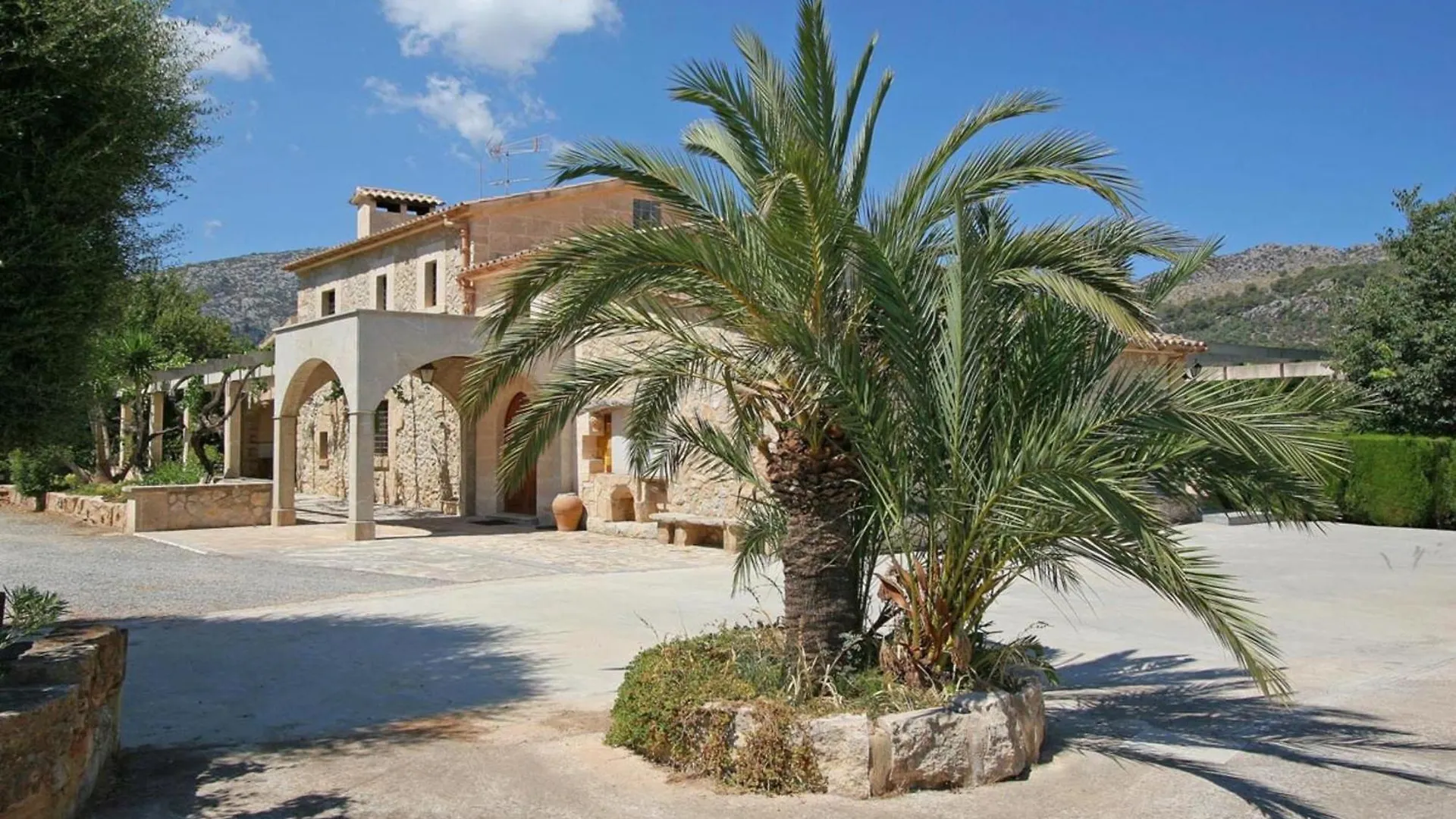 Villa Rafalet Pollensa Mallorca