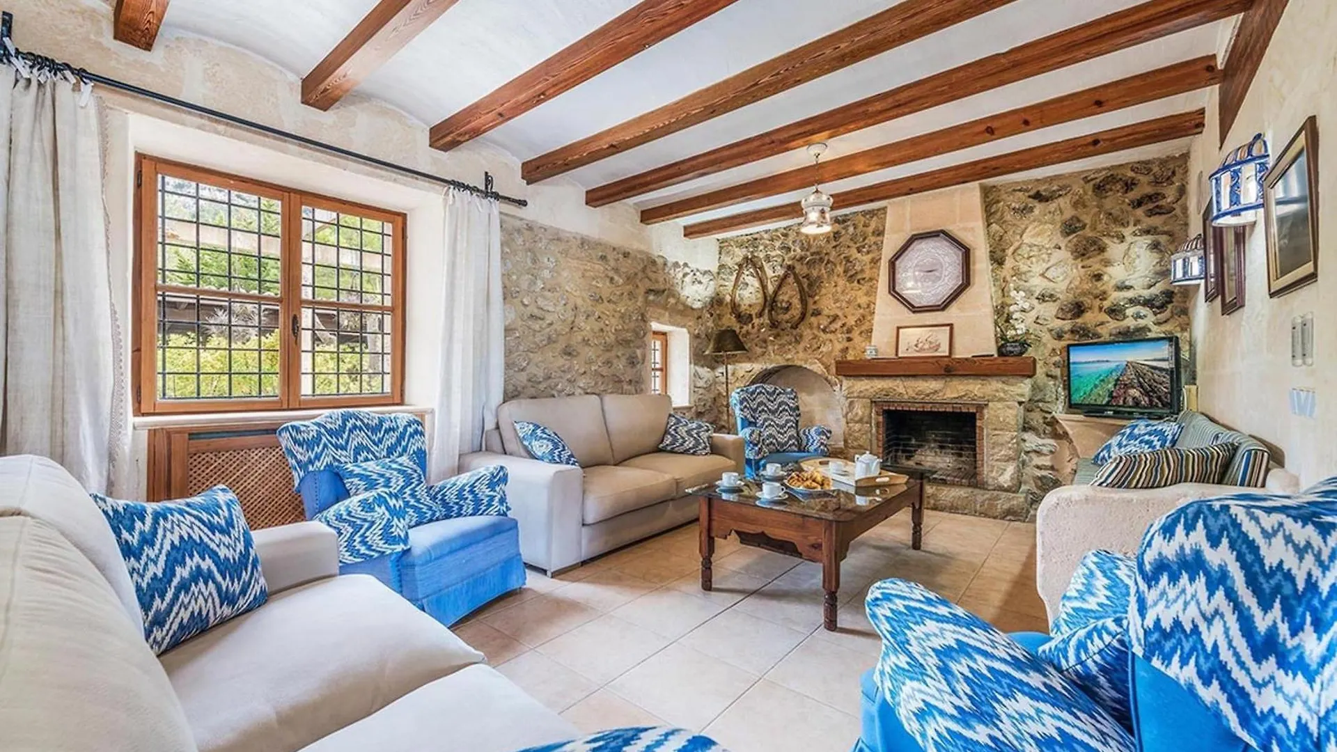 Villa Rafalet Pollensa Mallorca