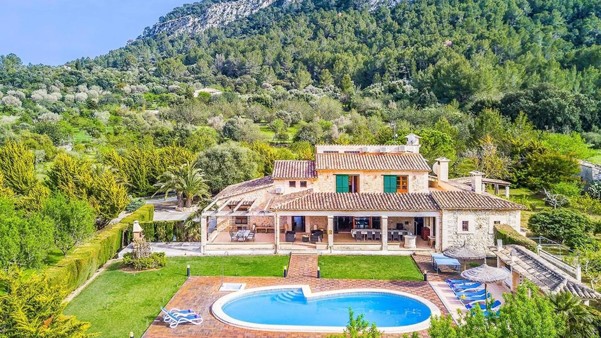 Rafalet Pollensa Mallorca
