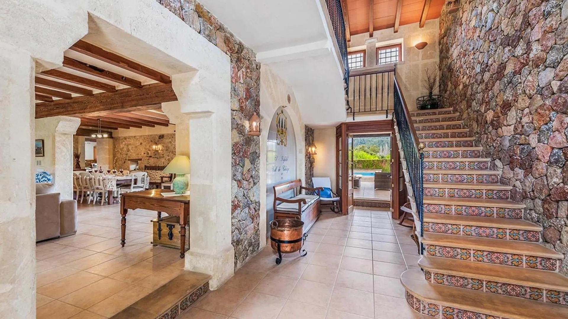 Villa Rafalet Pollensa Mallorca