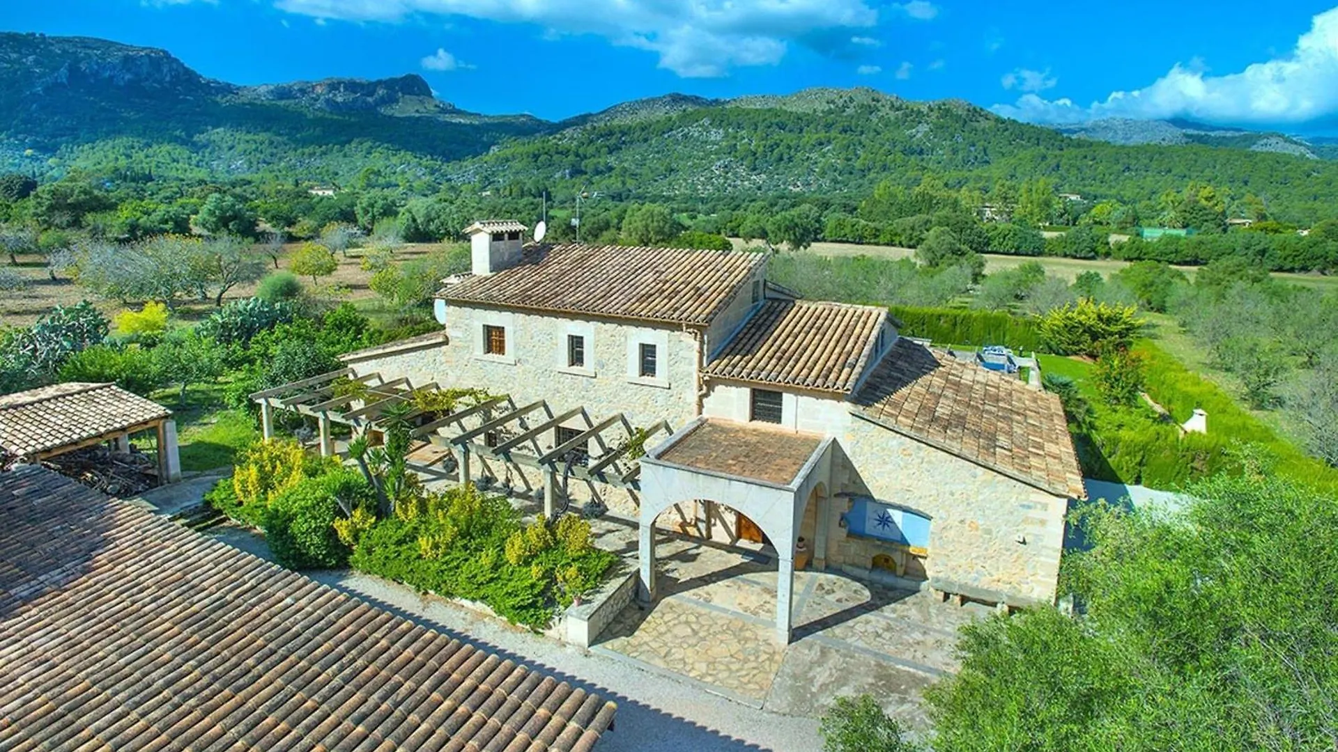 Rafalet Pollensa Mallorca
