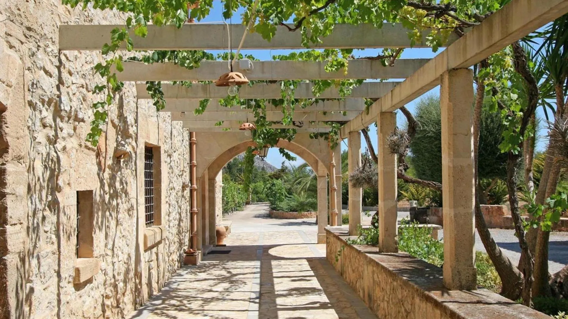 Villa Rafalet Pollensa Mallorca Spain